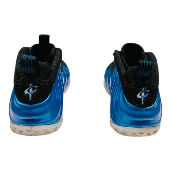 NIKE Air Foamposite One \'Royal\' Sneakers Size 9.5 main image 4